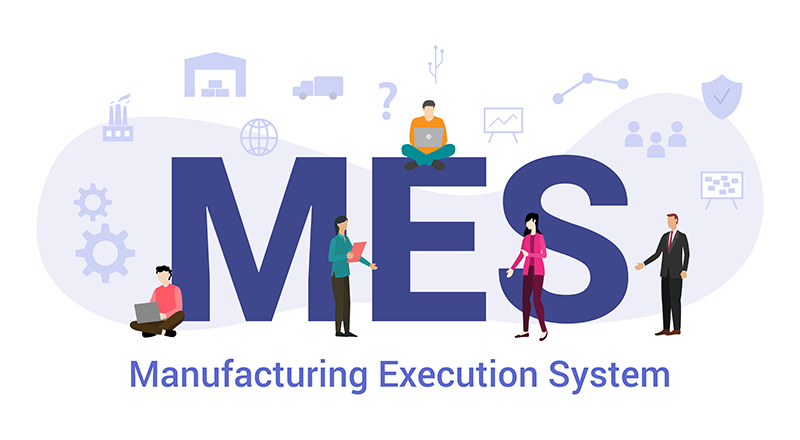 上MES系統(tǒng)對企業(yè)有哪些幫助？
